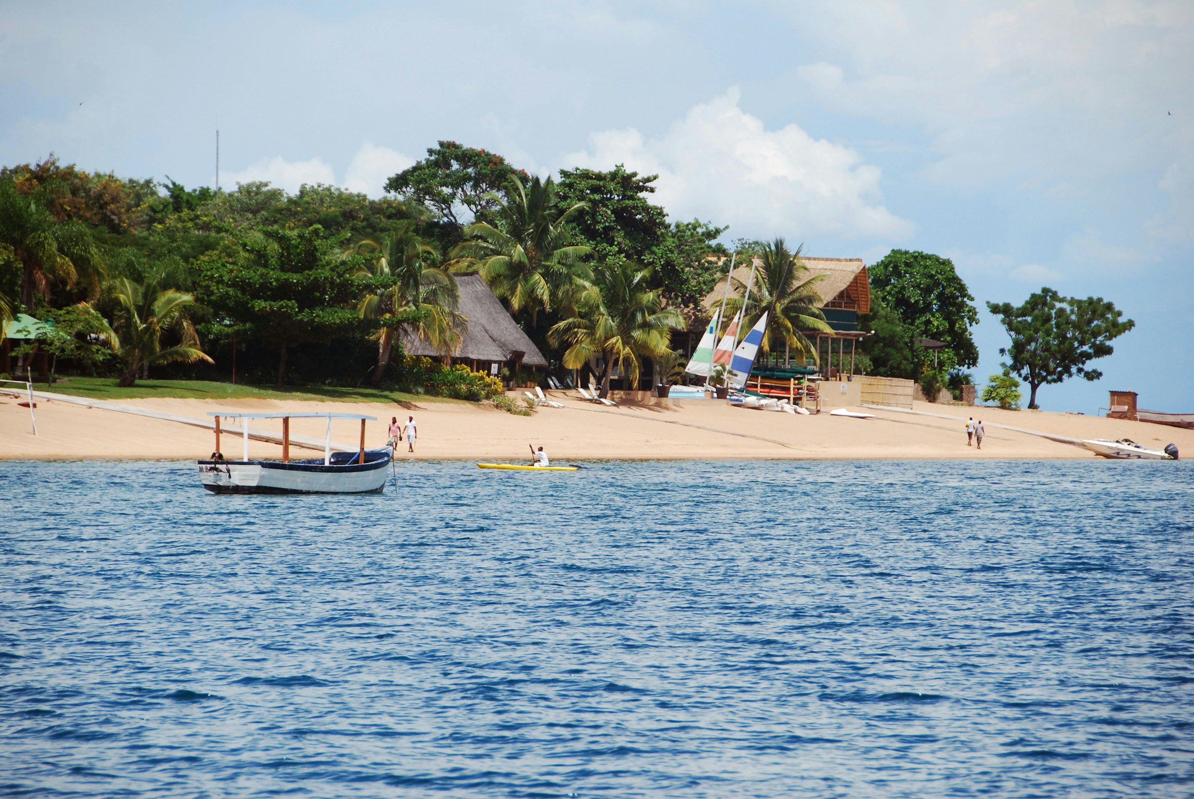 Lake Malawi